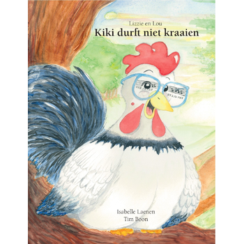 Kiki durft niet kraaien (Hardback) bij Singel 344