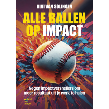 Alle ballen op impact (Paperback) bij Singel 344