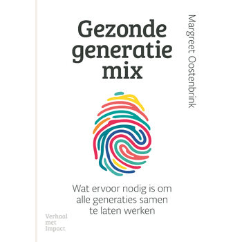 Gezonde generatiemix (Paperback) bij Singel 344