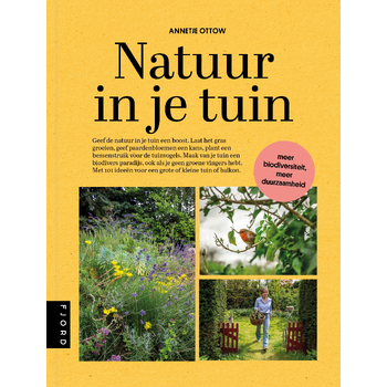 Natuur in je tuin (Paperback) bij Singel 344