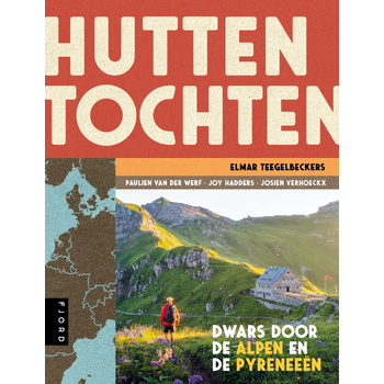 Huttentochten (Paperback) bij Singel 344