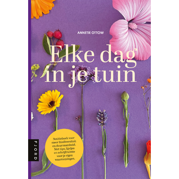 Elke dag in je tuin (Paperback) bij Singel 344