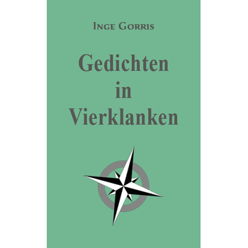 Gedichten in Vierklanken (Paperback) bij Singel 344