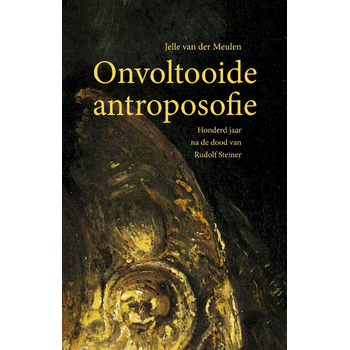 Onvoltooide antroposofie (Paperback) bij Singel 344