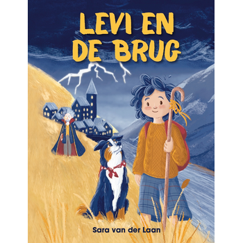 Levi en de brug (Hardback) bij Singel 344
