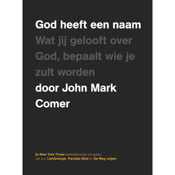 God heeft een naam (Paperback) bij Singel 344
