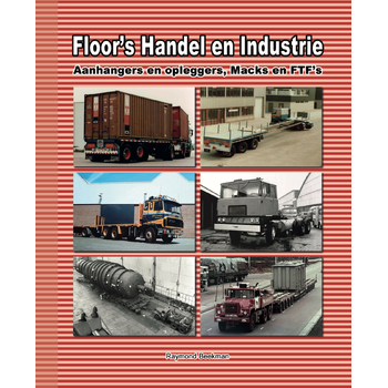 Floor's Handel en Industrie (Hardback) van Raymond Beekman