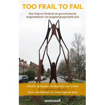 Too Frail to Fail (Paperback) bij Singel 344
