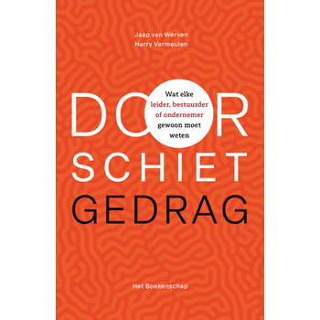Doorschietgedrag (Hardback) bij Singel 344