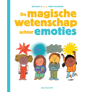 De magische wetenschap achter emoties (Hardback) bij Singel 344