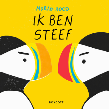 Ik ben Steef (Hardback) bij Singel 344