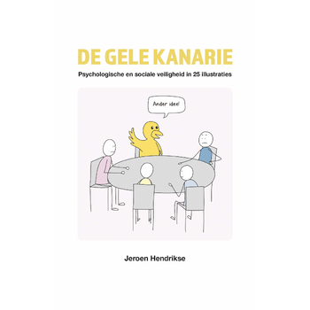 De gele kanarie (Hardback) bij Singel 344