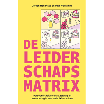 De Leiderschapsmatrix (Hardback) bij Singel 344