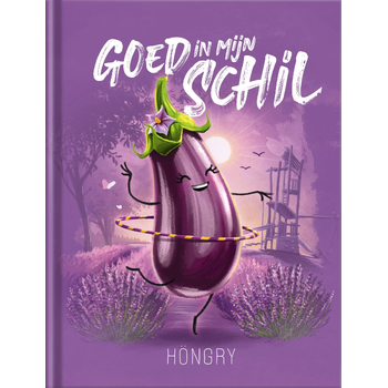 Goed in mijn schil (Hardback) bij Singel 344