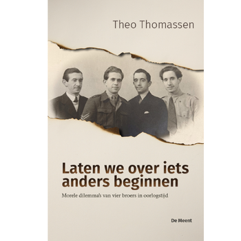 Laten we over iets anders beginnen (Paperback) bij Singel 344