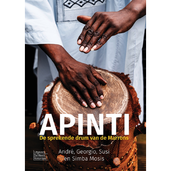 Apinti (Paperback) bij Singel 344