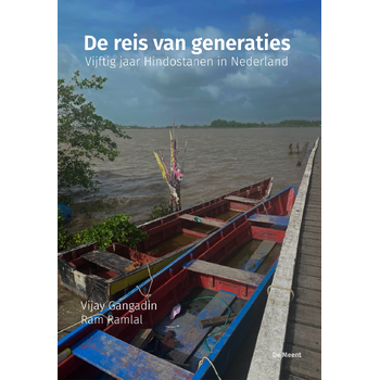 De reis van generaties (Paperback) bij Singel 344