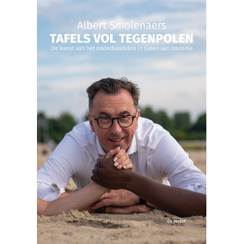 Tafels vol tegenpolen (Paperback) bij Singel 344