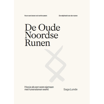 De Oude Noordse Runen (Hardback) bij Singel 344