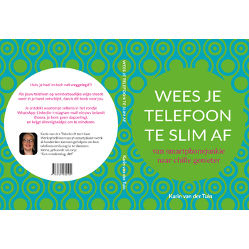 Wees je telefoon te slim af (Paperback) bij Singel 344