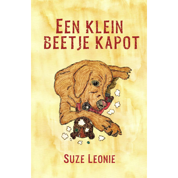 Een klein beetje kapot (Hardback) bij Singel 344