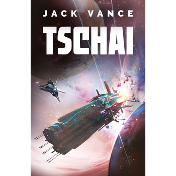 Tschai (Hardback) bij Singel 344