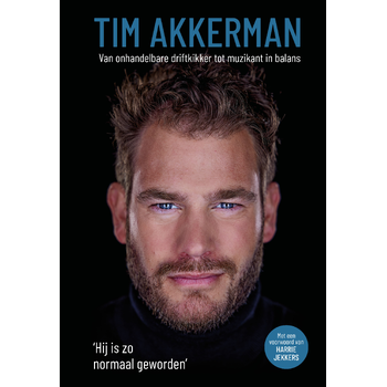 Tim Akkerman (Hardback) bij Singel 344