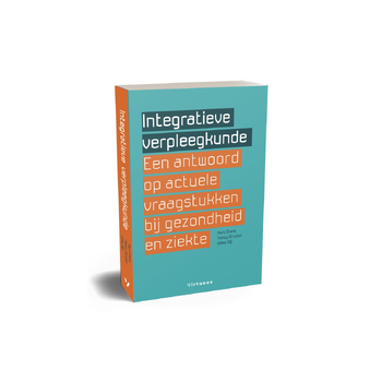 Integratieve verpleegkunde (Paperback) bij Singel 344
