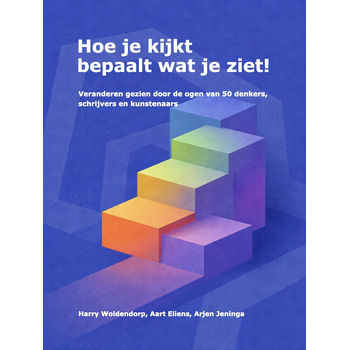 Hoe je kijkt bepaalt wat je ziet! (Paperback) bij Singel 344