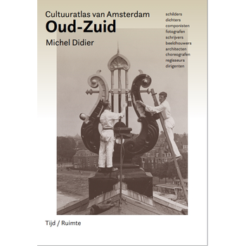 Cultuuratlas van Amsterdam (Paperback) bij Singel 344