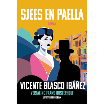 Sjees en Paella (Paperback) bij Singel 344