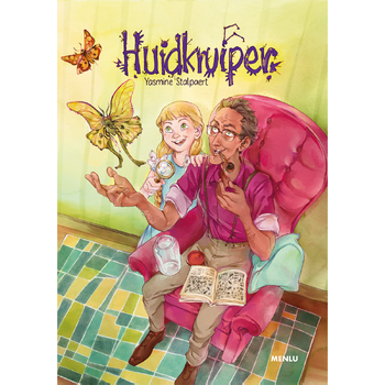 Huidkruiper (Hardback) van Yasmine Stalpaert