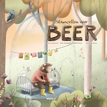 Stamcellen voor Beer (Hardback) bij Singel 344