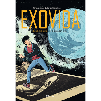 Exovida (Hardback) bij Singel 344