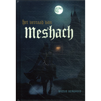 Het verraad van Meshach (Hardback) bij Singel 344