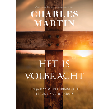 Het is volbracht (Paperback) bij Singel 344