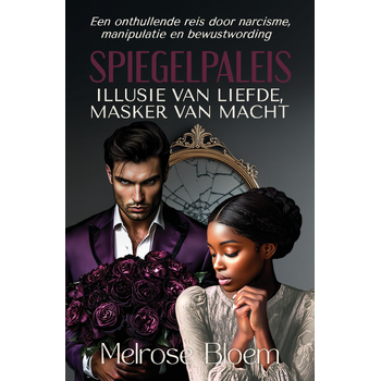 Spiegelpaleis: Illusie van Liefde, Masker van Macht (Paperback) bij Singel 344