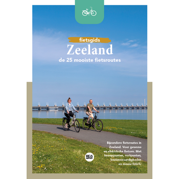 Zeeland - De 25 mooiste fietsroutes (Paperback) bij Singel 344