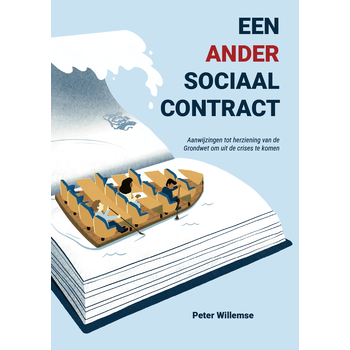 Een ander sociaal contract (Paperback) bij Singel 344