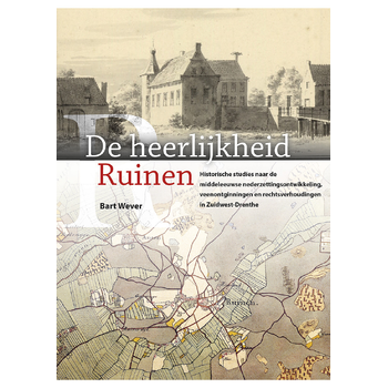 De heerlijkheid Ruinen (Paperback) bij Singel 344