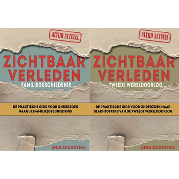 Zichtbaar Verleden - de set bij Singel 344