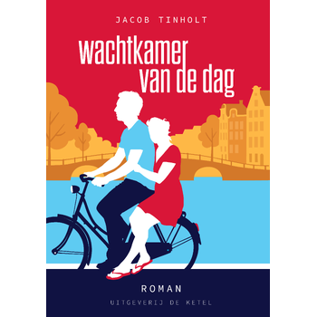 Wachtkamer van de dag (Paperback) van Jacob Tinholt