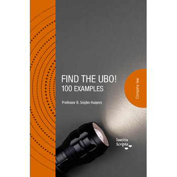FIND THE UBO! (Hardback) bij Singel 344