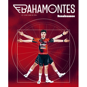 Bahamontes (Paperback) bij Singel 344
