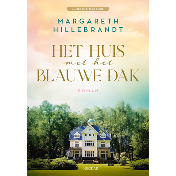 Het huis met het blauwe dak (Paperback) bij Singel 344