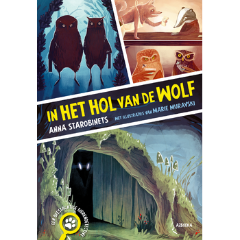 In het hol van de wolf (Hardback) bij Singel 344