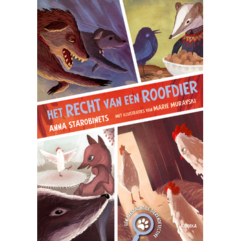 Het recht van een roofdier (Hardback) bij Singel 344
