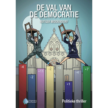 De val van de democratie (Paperback) bij Singel 344