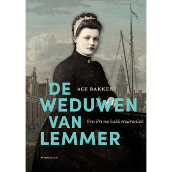De weduwen van Lemmer (Hardback) bij Singel 344