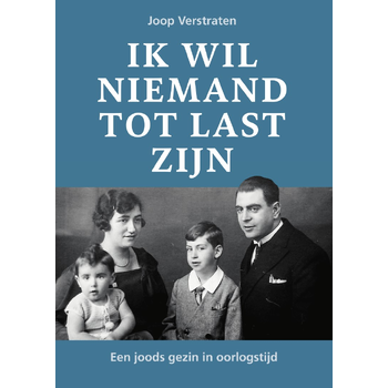 Ik wil niemand tot last zijn (Paperback) bij Singel 344
